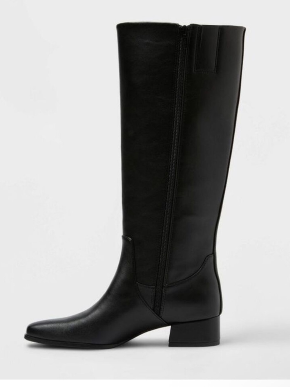 Universal Thread Black “Rhi” Tall Boot - Picture 2 of 4